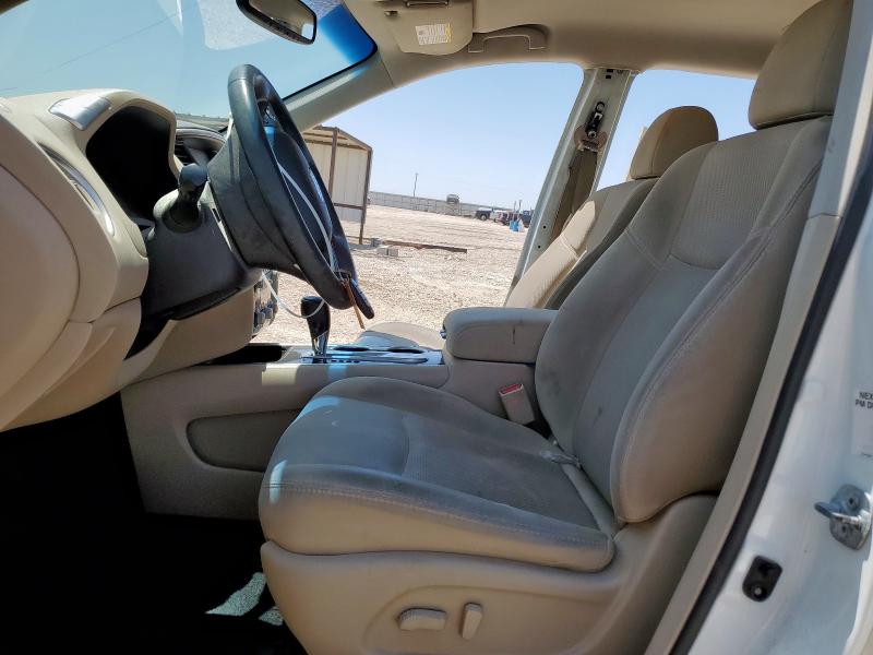 2017 NISSAN PATHFINDER - 5N1DR2MNXHC635631