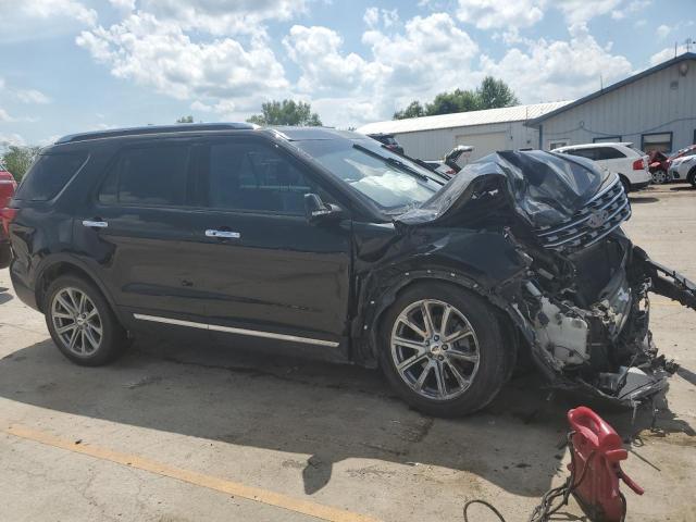 2017 FORD EXPLORER L - 1FM5K8F83HGC15012