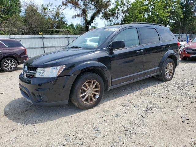 DODGE JOURNEY SX