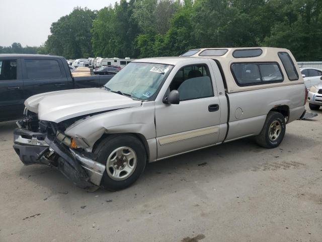 CHEVROLET SILVERADO
