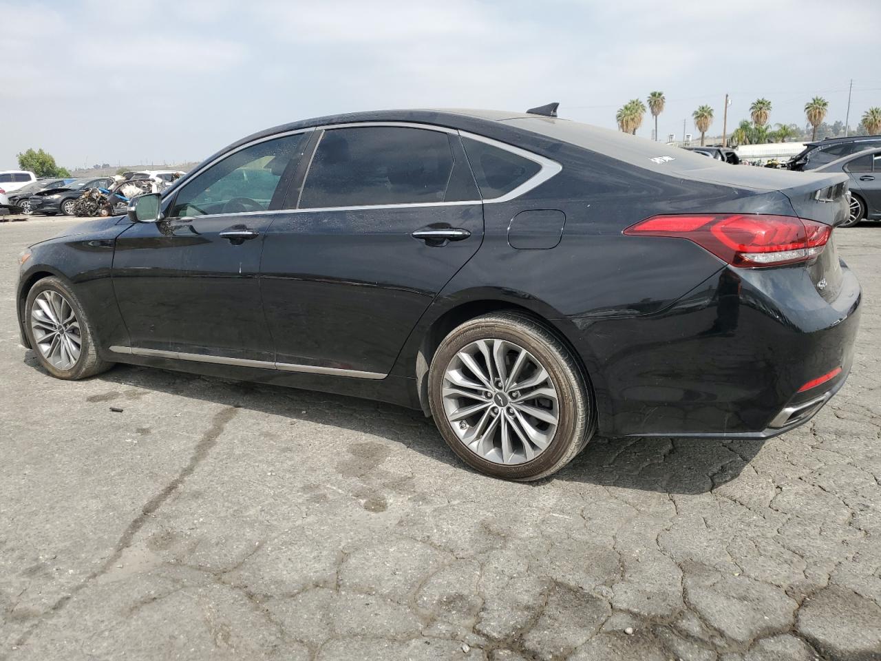 GENESIS G80 BASE