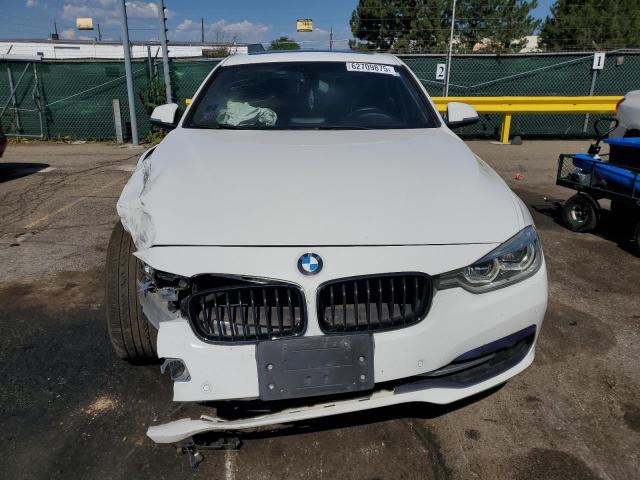2017 BMW 330 XI WBA8D9G3XHNU61729
