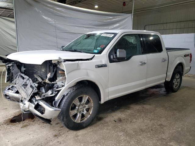 Global Auto Auctions: 2015 FORD F150 SUPER