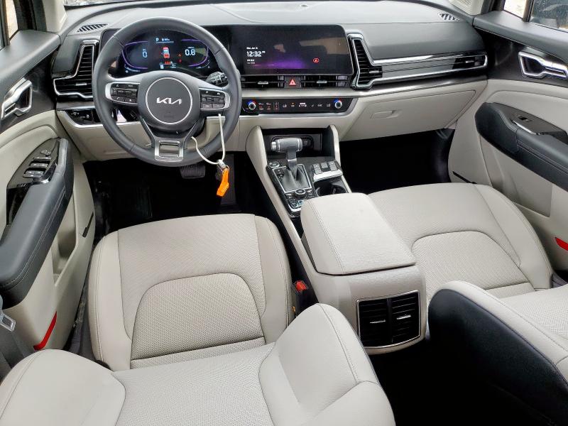 2025 KIA SPORTAGE E - 5XYK33DF3SG243315