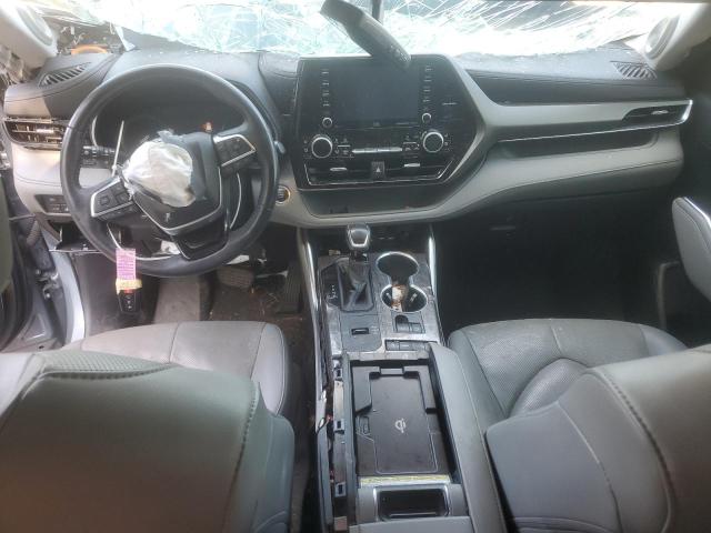 2020 TOYOTA HIGHLANDER 5TDYZRAH1LS008921