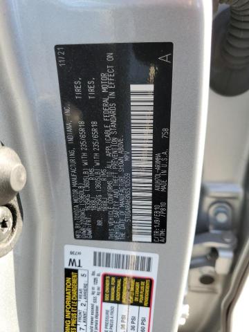 2022 TOYOTA HIGHLANDER - 5TDGARAH3NS510559