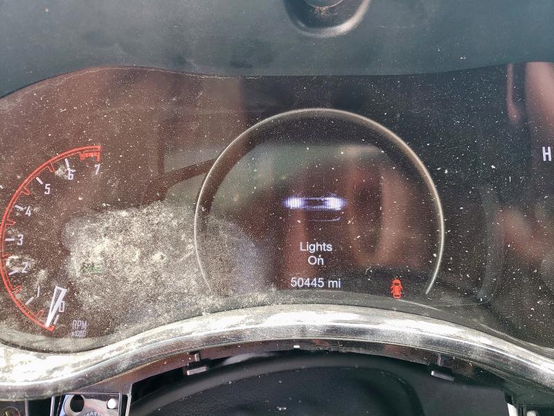 2023 DODGE DURANGO PU - 1C4RDJFG0PC672266