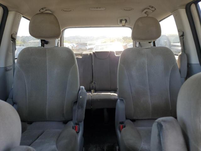 2012 KIA SEDONA LX - KNDMG4C77C6468791