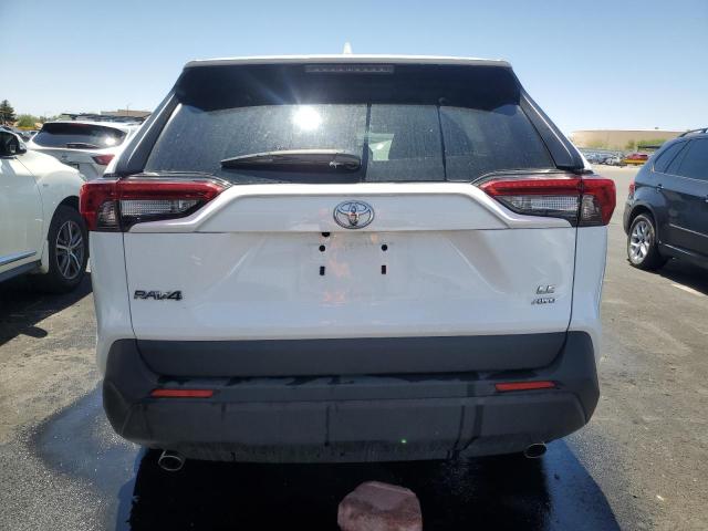 2024 TOYOTA RAV4 LE - 2T3F1RFVXRW457258