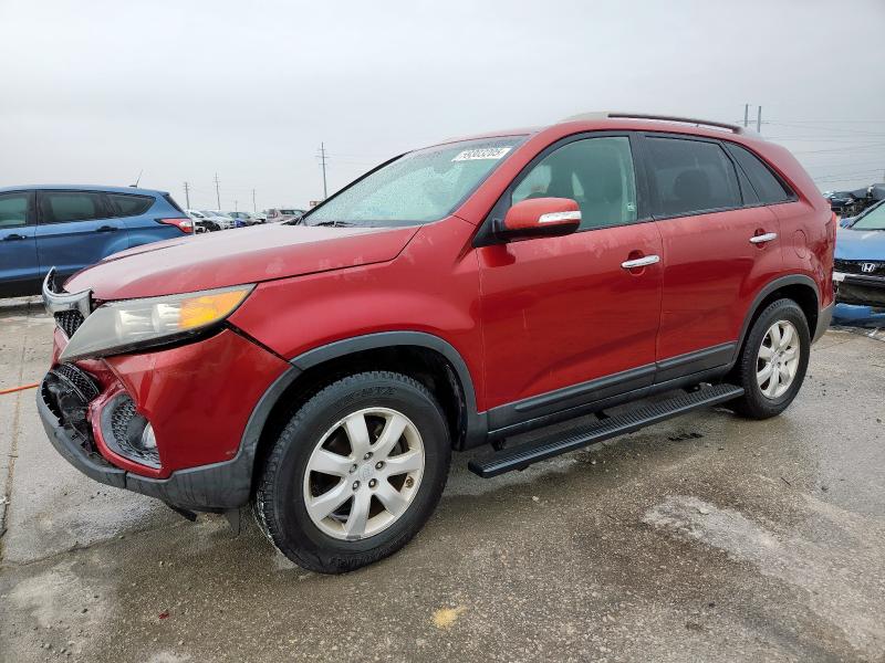 Vin: 5xykt3a18bg088141, lot: 59303205, kia sorento base 2011 img_1
