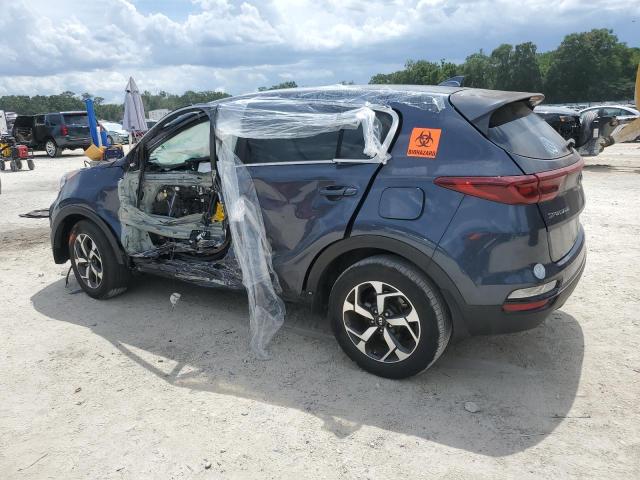 2020 KIA SPORTAGE L KNDPM3AC3L7650885