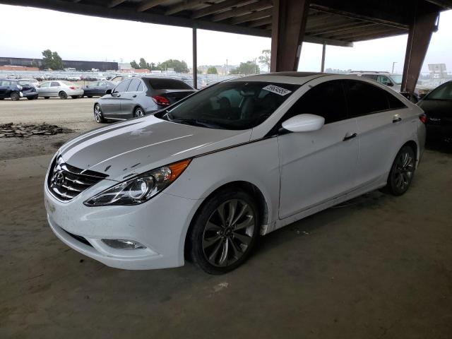 Vin: 5npec4ac4dh694374, lot: 59634955, hyundai sonata se 2013 img_1