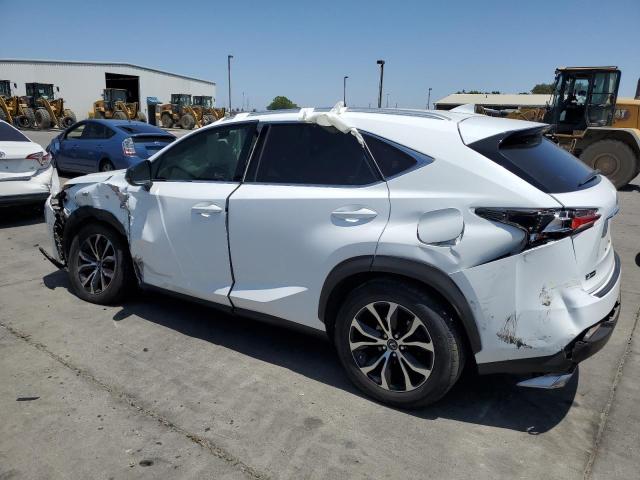2017 LEXUS NX 200T BA JTJBARBZ8H2128277