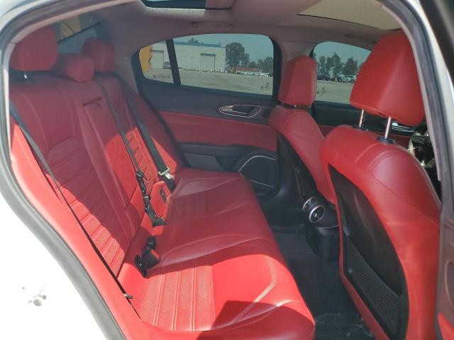 2017 ALFA ROMEO GIULIA TI ZARFAEEN5H7552191