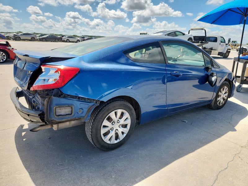 Vin: 2hgfg3b54ch521806, lot: 62094335, honda civic lx 20123