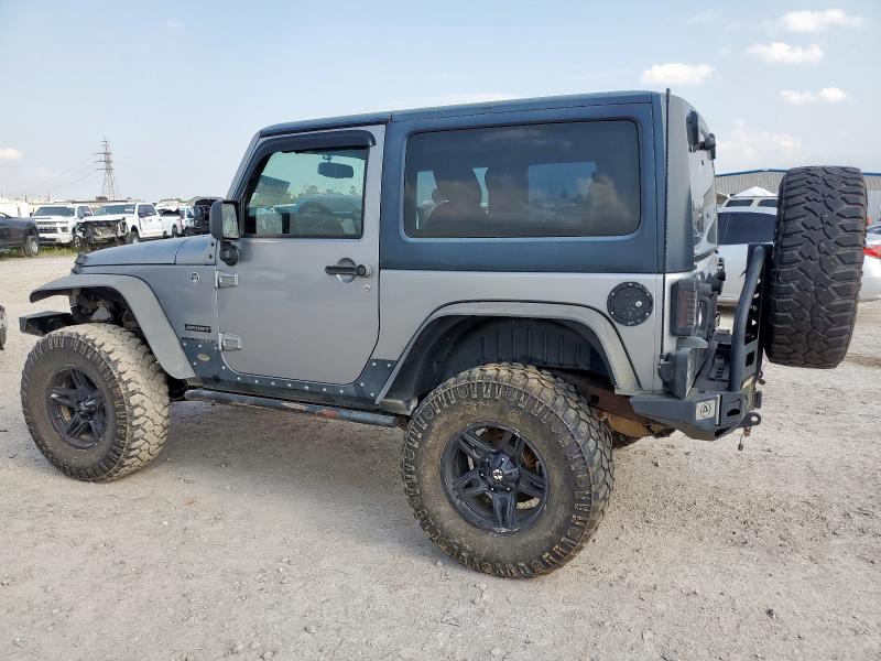 Vin: 1c4ajwag9el323937, lot: 59991635, jeep wrangler sport 20142