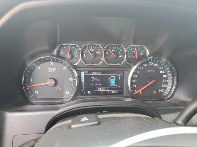2017 GMC SIERRA C15 - 1GTR1MEC3HZ156636