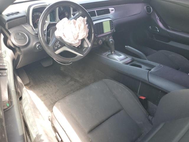 2015 CHEVROLET CAMARO SS 2G1FH1EJ2F9246193