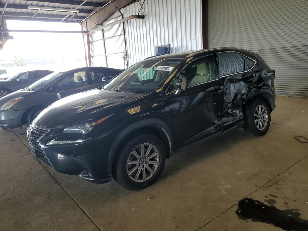 LEXUS NX 300H
