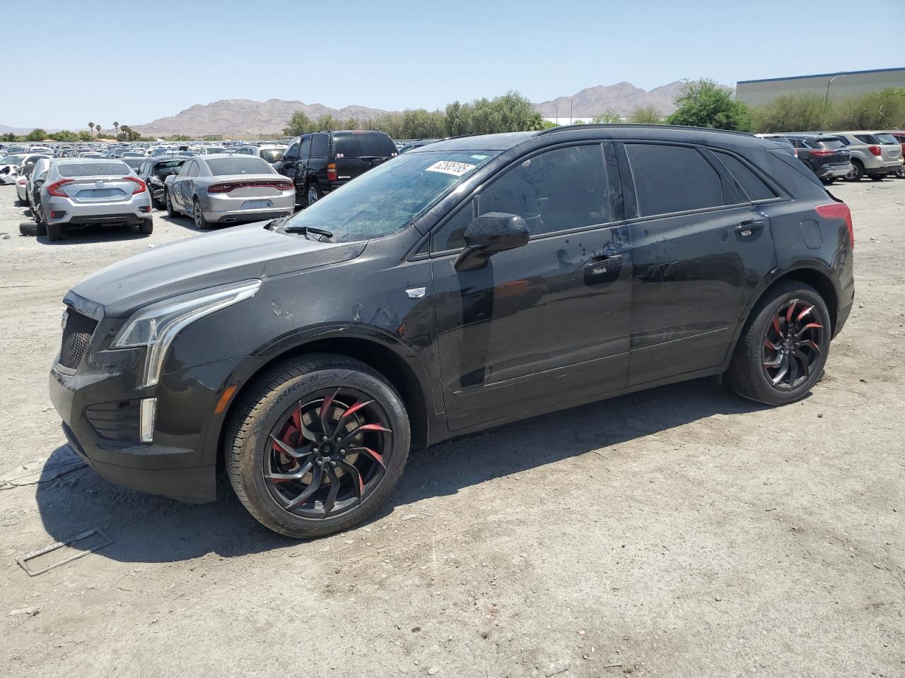 CADILLAC XT5 LUXURY