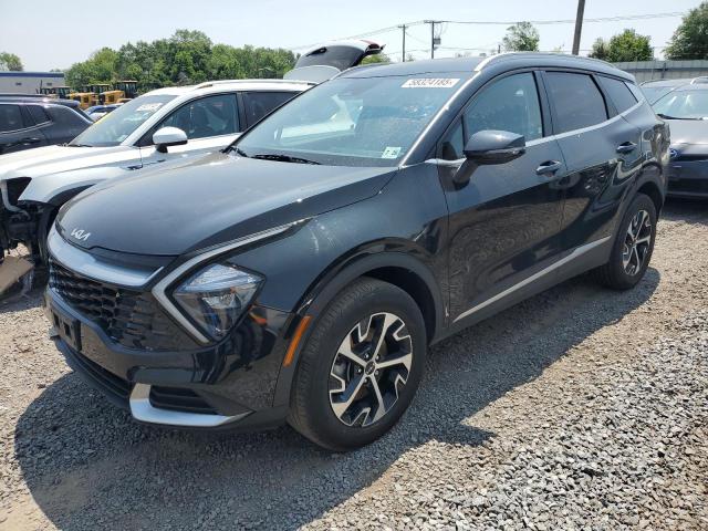 Vin: kndpvcag3p7082868, lot: 58324185, kia sportage ex 2023 img_1