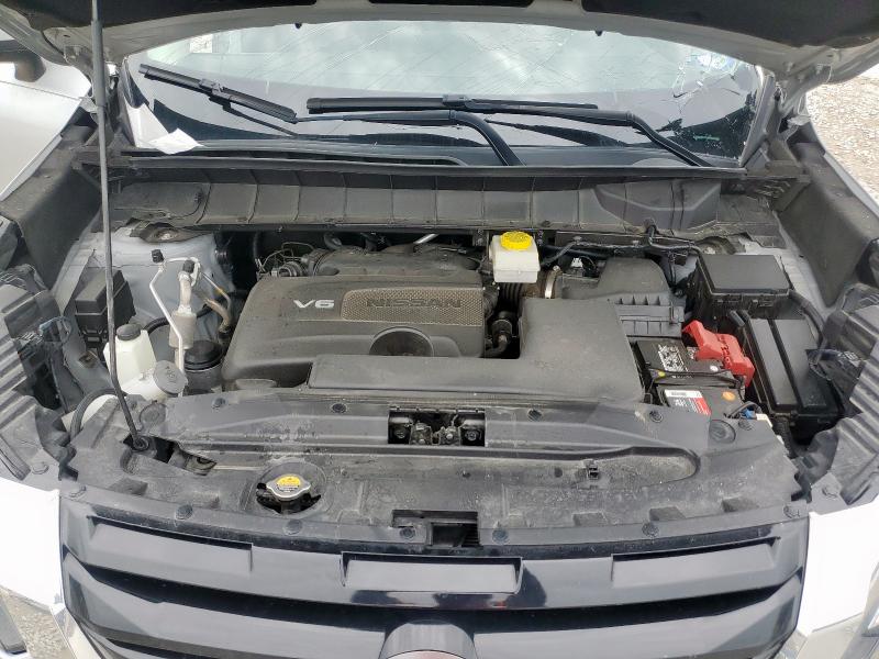 2022 NISSAN PATHFINDER - 5N1DR3BA8NC232104