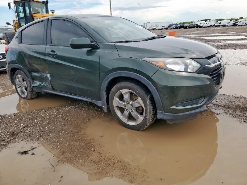 2018 HONDA HR-V LX - 3CZRU5H35JG705066