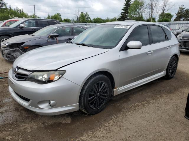 Vin: jf1gh6c6xag809207, lot: 61444745, subaru impreza 2.5i 2010 img_1