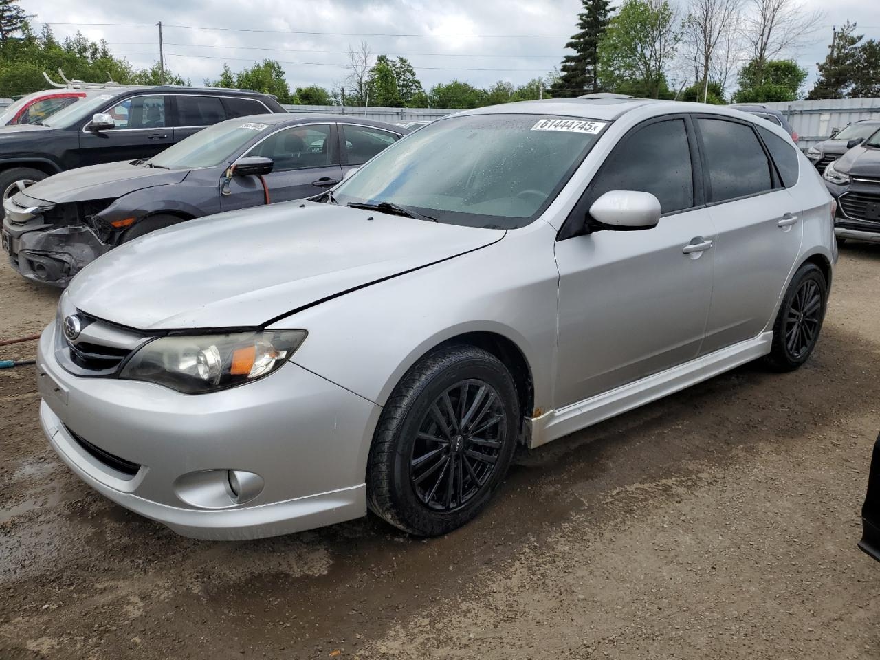 SUBARU IMPREZA 2.5I