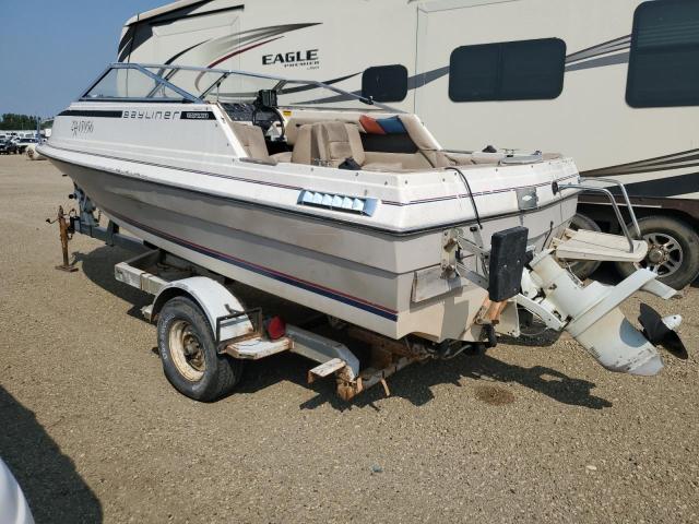 BAYLINER CAPRI 1982 white   0000BL3B44CK12823 photo #4