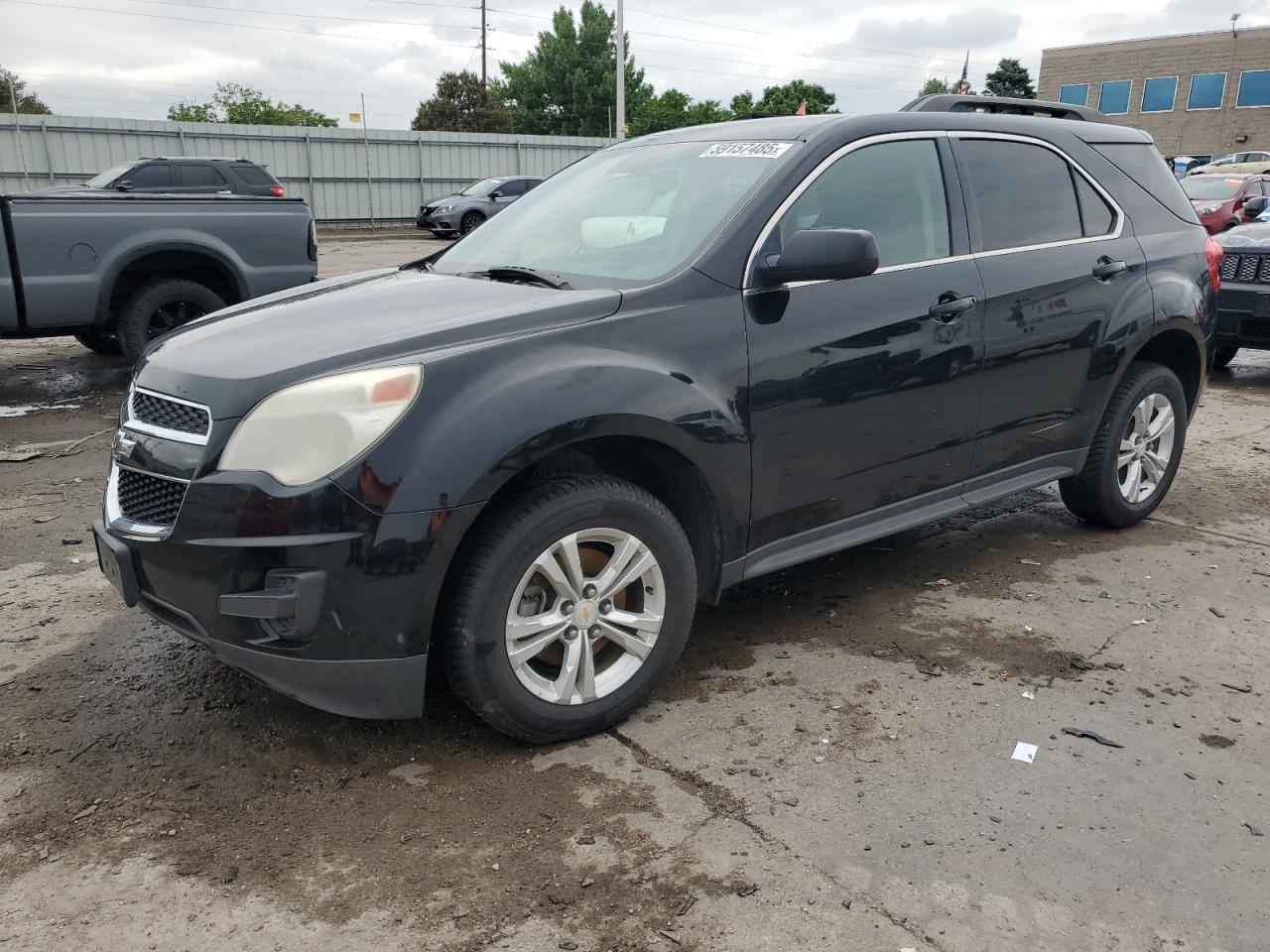 CHEVROLET EQUINOX LT