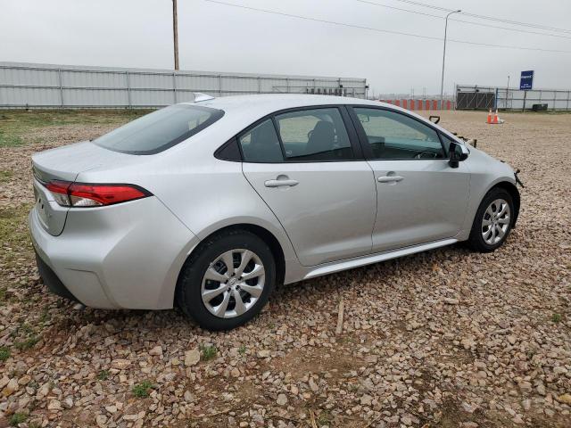 Vin: 5yfb4mde6sp258445, lot: 60828925, toyota corolla le 20253