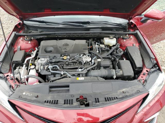 2022 TOYOTA CAMRY XLE - 4T1F31AK4NU578220