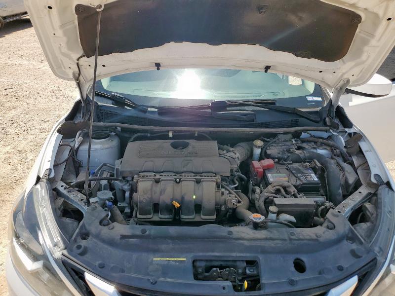 2019 NISSAN SENTRA S - 3N1AB7AP8KY262962
