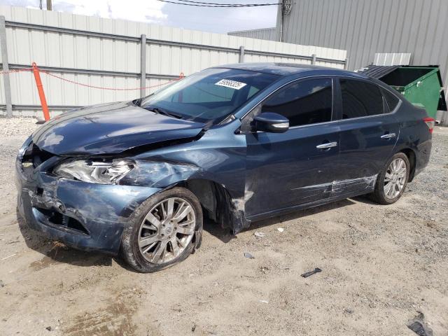 Vin: 3n1ab7ap5fy340491, lot: 59566325, nissan sentra s 2015 img_1
