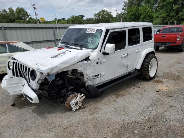 Vin: 1c4hjxen9nw190351, lot: 61091015, jeep wrangler sahara 2022 img_1