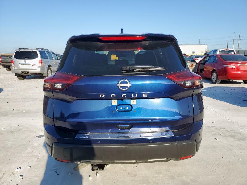 2025 NISSAN ROGUE SV - JN8BT3BA6SW009944
