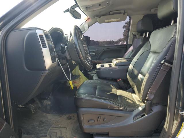 2017 GMC SIERRA K15 1GTV2NEC6HZ306515