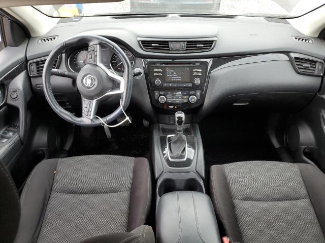 2017 NISSAN ROGUE SPOR - JN1BJ1CR9HW111969