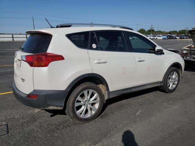 Vin: 2t3dfrev5ew200643, lot: 61250815, toyota rav4 limited 20143