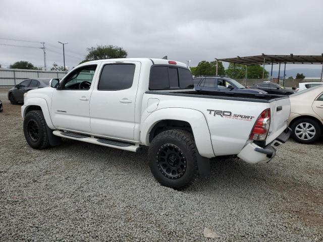 Vin: 3tmju4gnxfm193555, lot: 59618485, toyota tacoma double cab prerunner 20152
