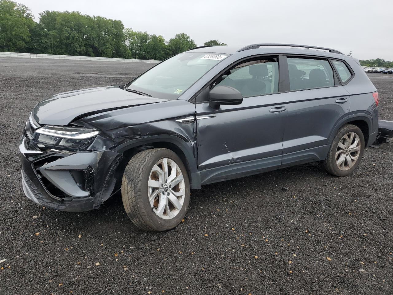 VOLKSWAGEN TAOS S