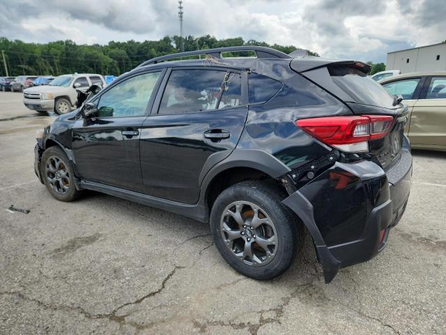 2022 SUBARU CROSSTREK JF2GTHSC8NH284418