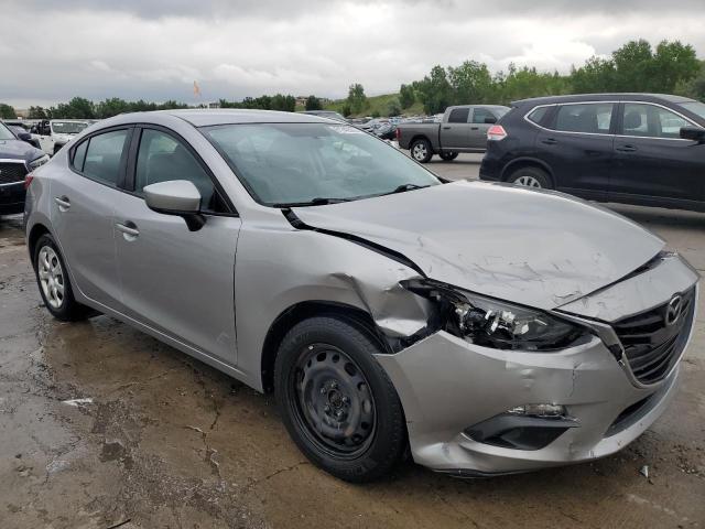 Vin: 3mzbm1t72gm284408, lot: 61240575, mazda 3 sport 20164