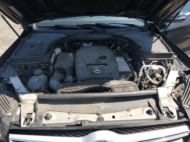 2017 MERCEDES-BENZ GLC 300 4M - WDC0G4KB3HF218986