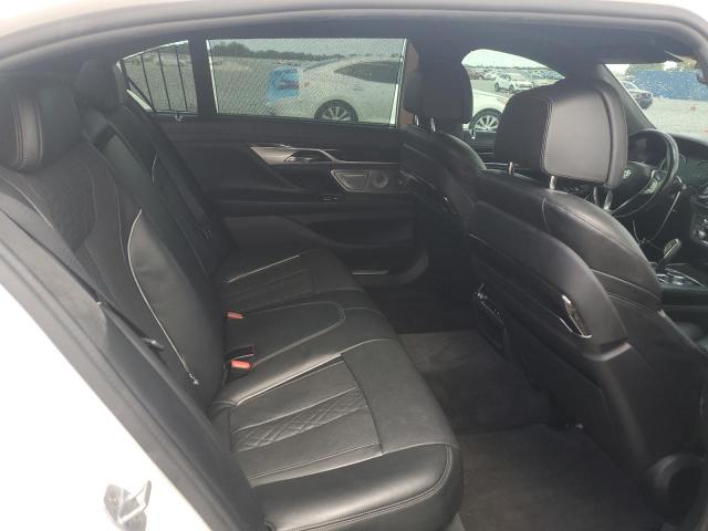2016 BMW 750 I WBA7F0C51GGM20434