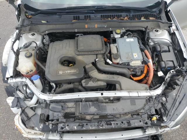 2019 FORD FUSION SE - 3FA6P0LU3KR152190