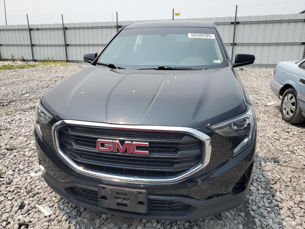 GMC TERRAIN SLE