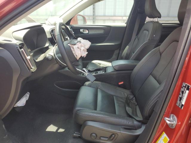 2023 VOLVO XC40 PLUS YV4L12UE7P2943400