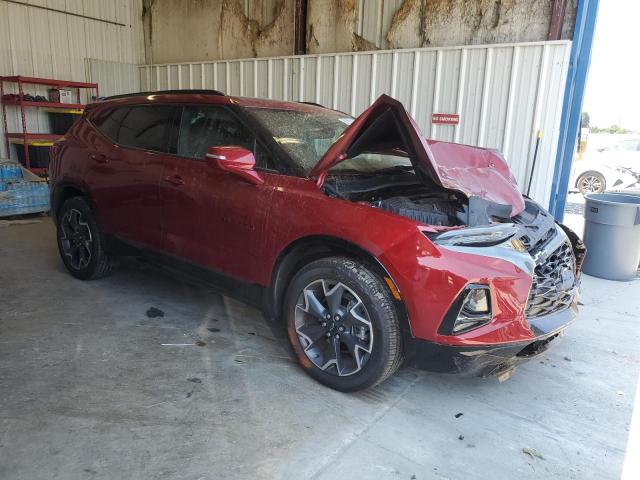 2021 CHEVROLET BLAZER RS 3GNKBERS0MS550972
